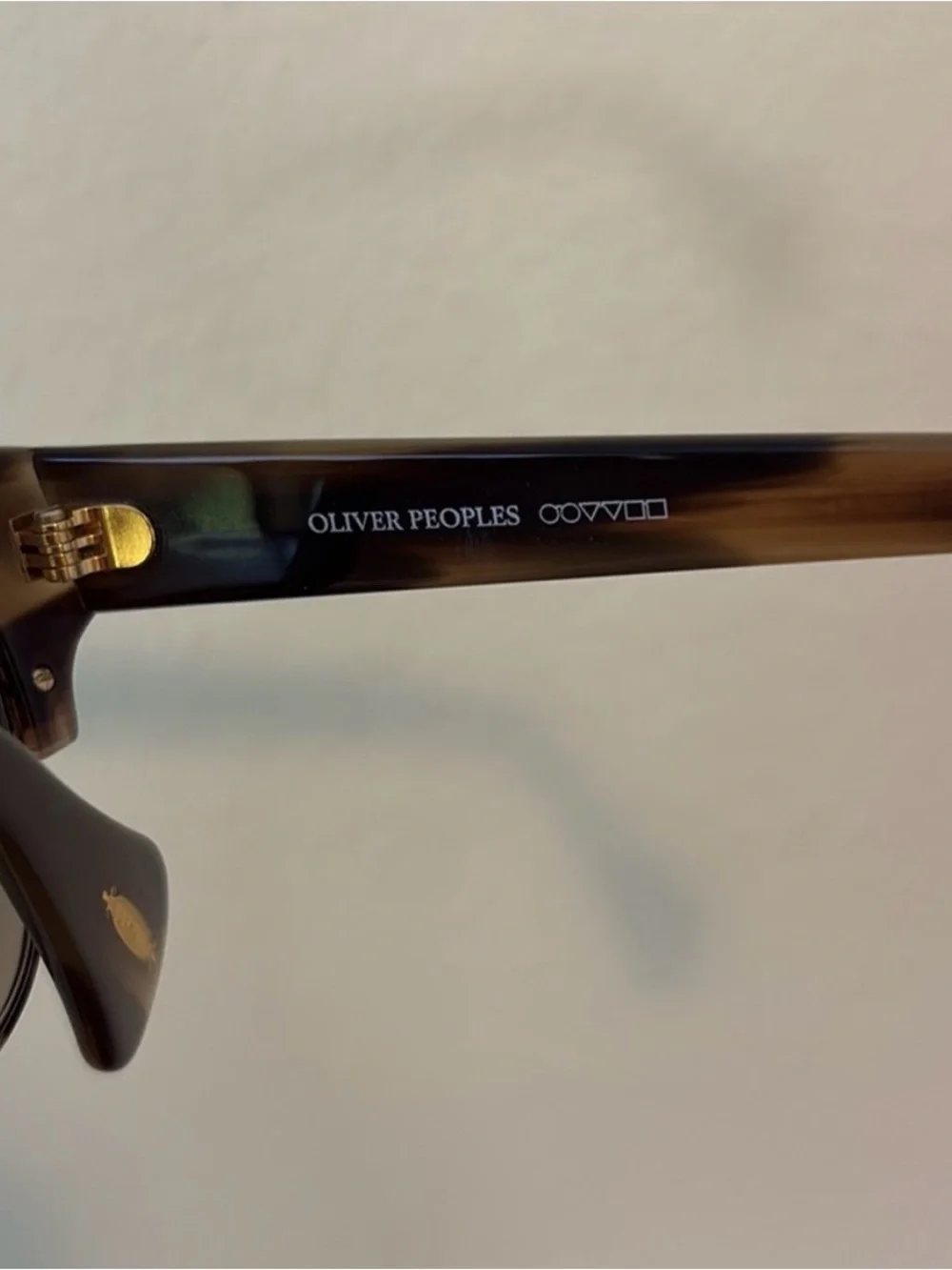 Oliver Peoples Wilder sunglasses. BEAUTIFUL!!!